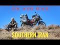Solo Woman Rider in Southern Iran. Maymand, Shiraz, Persepolis and Esfahan. EP 11