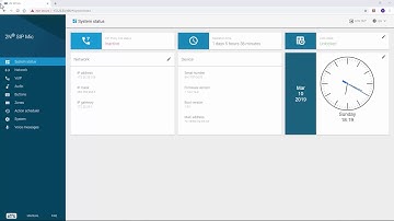 2N SIP Mic - Use transmit.cgi for public announcements to several speaker groups