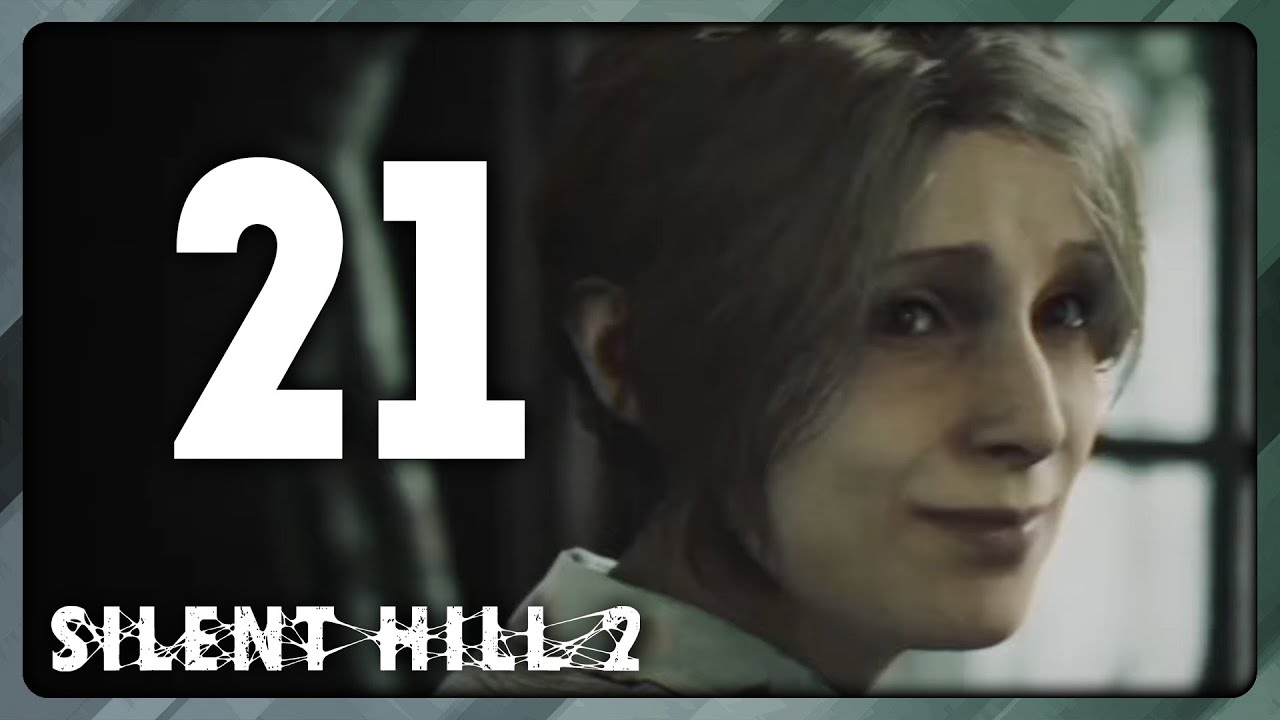 The SHOCKING Truth Finally Revealed! Hotel HELL! Part 21 Silent Hill 2
