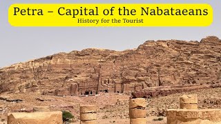 Petra - Capital of the Nabataeans