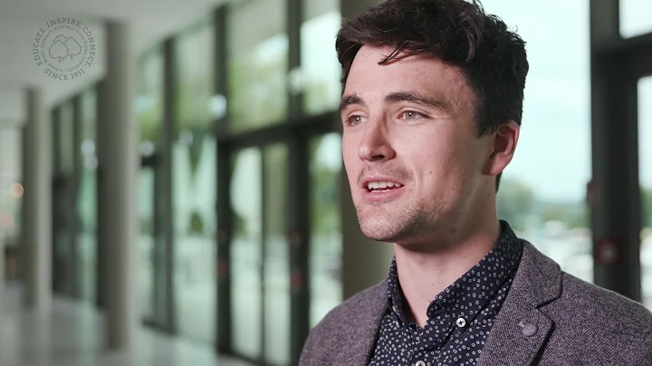 Ruairi Robertson on Meeting Nobel Laureate Robin W...