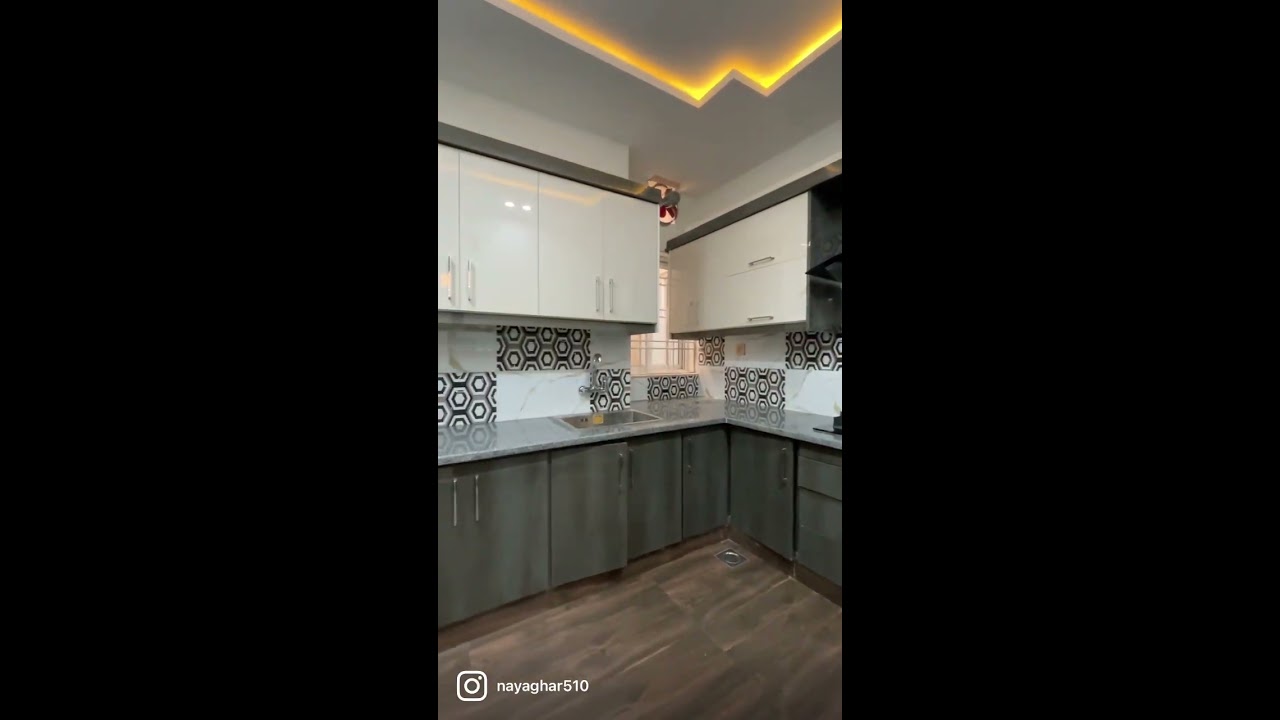 Modular Kitchen Design 8 X10 Feet 