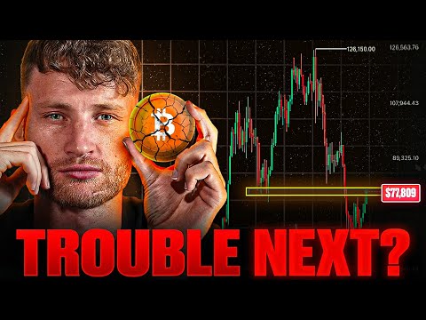 Bitcoin Warning! Key Levels Traders Must Watch Now