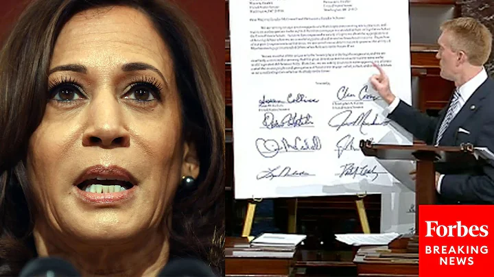 'In This Letter, I'll Read It': Lankford Points To...