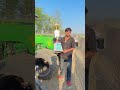 OMG😱 nishu bhai ko kya hua gya #automobile #mihindra #funny #comedy #love #farming #music #facts