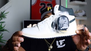 #FIRSTLOOK 👀: A MA MANIERE x JORDAN AIRSHIP REVIEW + a special thanks to all of you... #sneakerhead