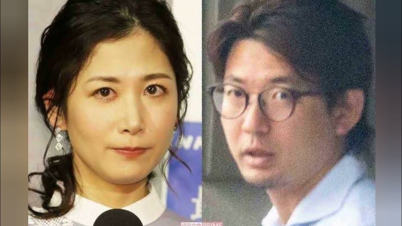 桑子 真帆 元夫