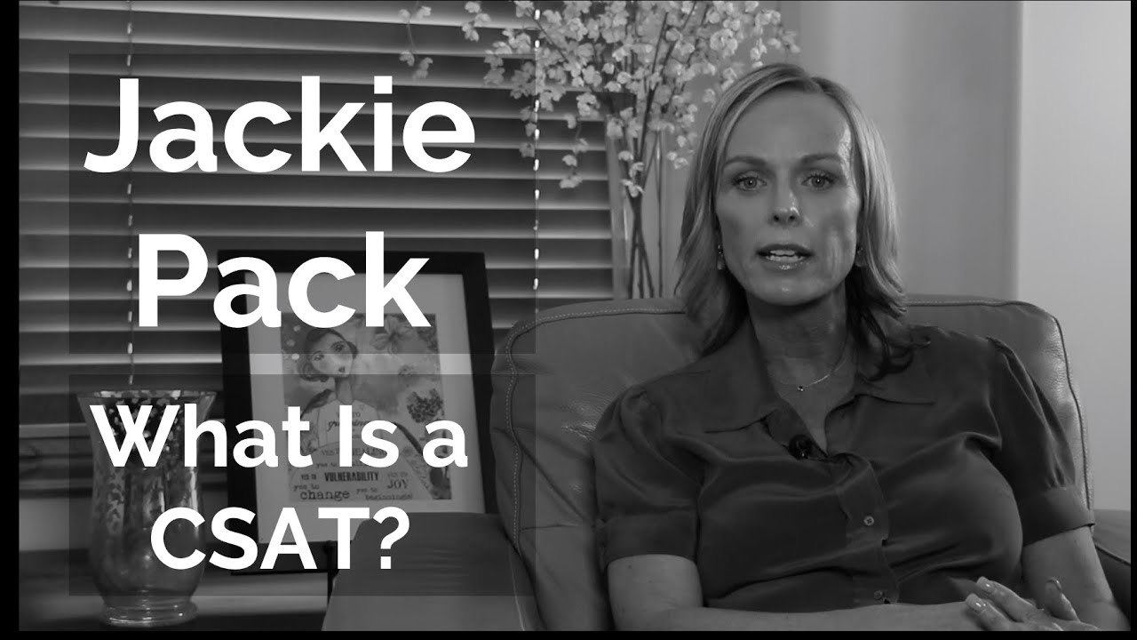 What Is a CSAT? | Jackie Pack | Utah Therapist 