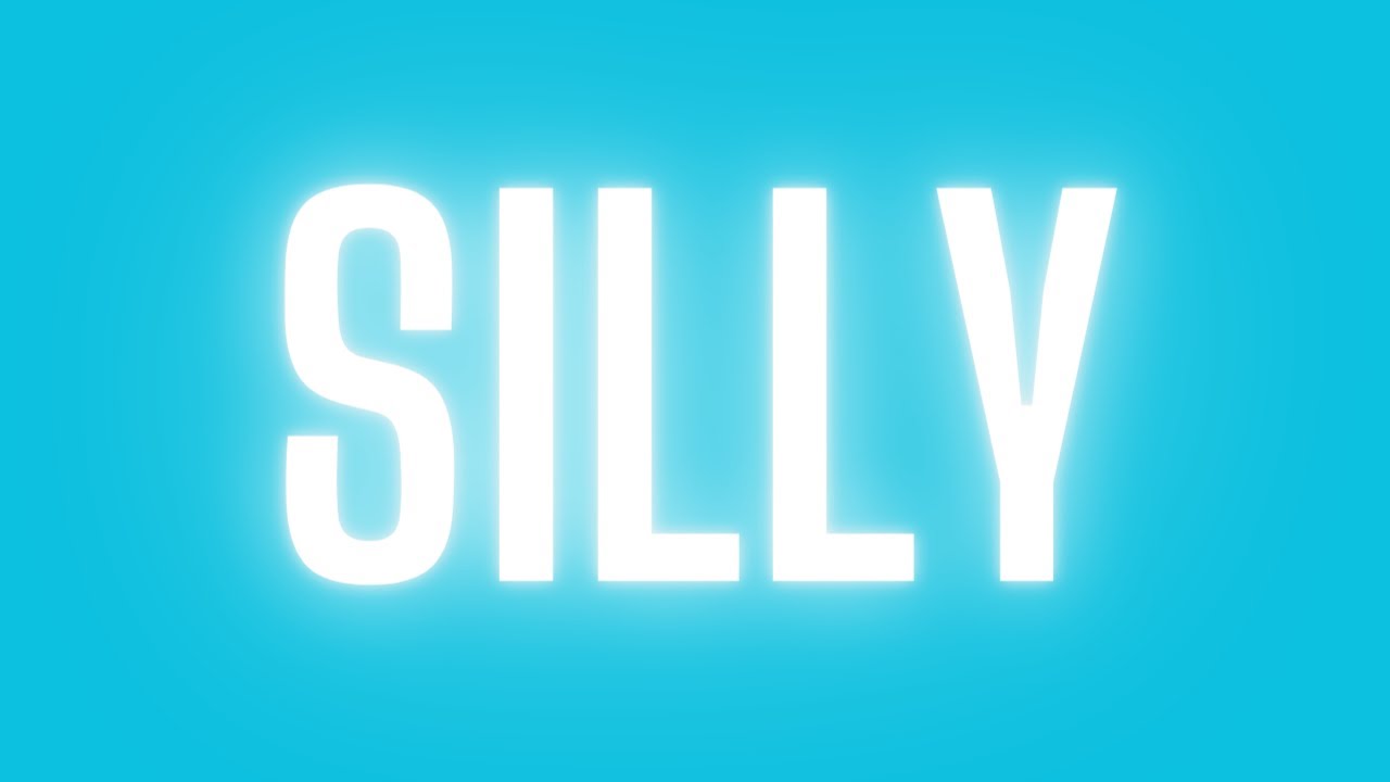 Theylikecool - Silly (Prod by. 