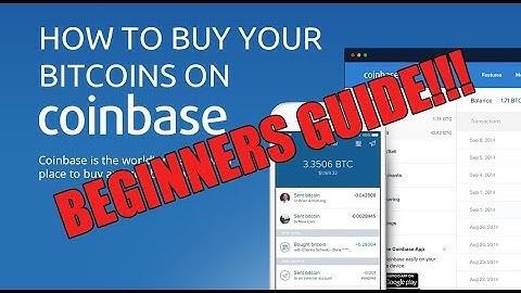 a quick simple way to purchase BITCOIN, LITECOIN, and ETHEREUM using COINBASE!!!