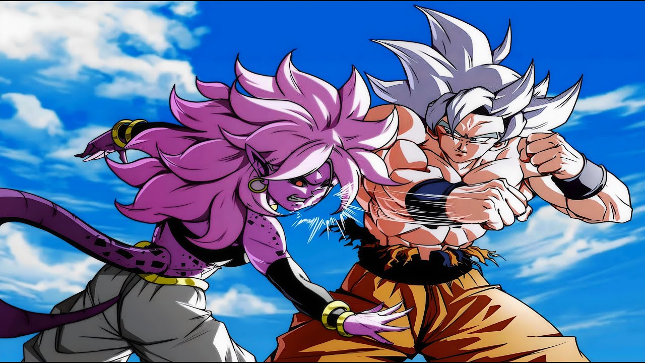 WHAT IF GOKU WAS SMART? - MOVIE