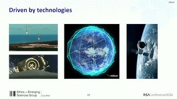 Why Outer Space Is the Next Frontier for Cybersecurity