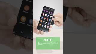 ¿Cómo funciona el NFC de tu VCard en iPhone y Android? 🤔📱