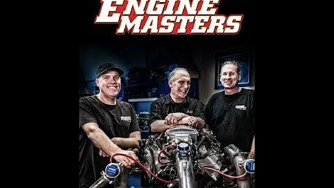 ENGINE MASTERS  S2E24 Best Cheap Chevy 350 Mods Dyno Proven!