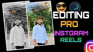 #EDITOR trending video editing alight motion trending Instagram video editing🍃😍