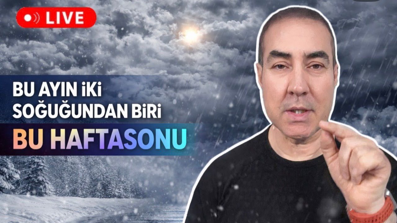🔴 CANLI | BU AYIN İKİ SOĞUĞUNDAN İLKİ!