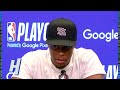 Kyle Lowry Postgame Interview - Game 2 | Hawks vs Heat | 2022 NBA Playoffs