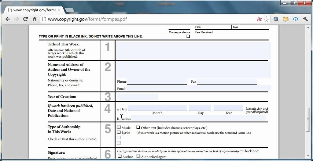 How To Copyright Your Music Easy (Step By Step Process)