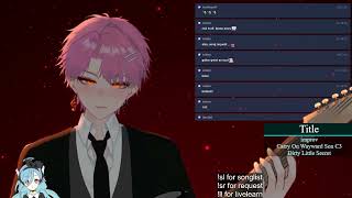 【🍃Chill Acoustic Stream】 Come chill and vibe~ Lurkerfriendly !songlist