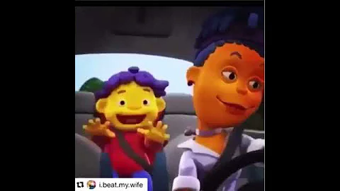 Shooting up the school sid the science kid meme video vine