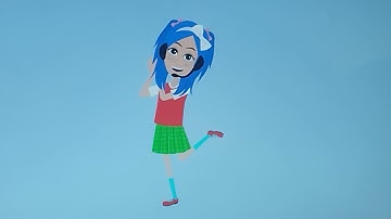 Guess who I created in vyond #7