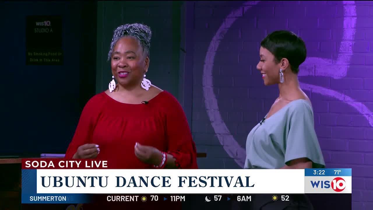 Soda City Live: Ubuntu Dance Festival - YouTube