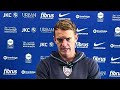 PRESS CONFERENCE | Dean Shiels | 10th October 2024
