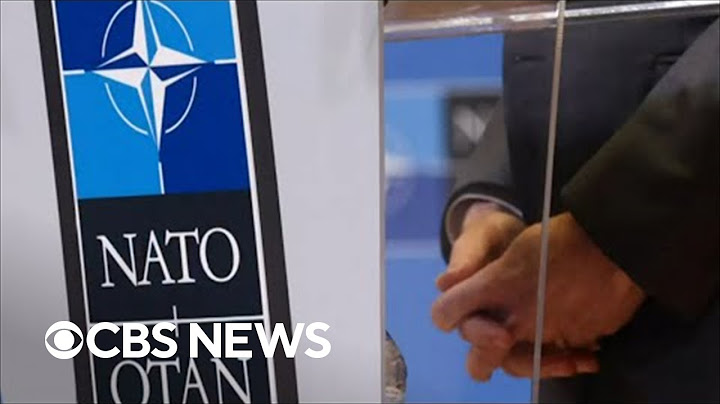 Russia threatens to send nuclear weapons to Baltic region as Sweden, Finland weigh joining NATO