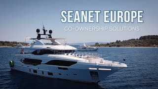 COOWNING A SUPER YACHT  HOW DO SEANET EUROPE MAKE IT HAPPEN?