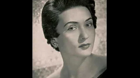 Virginia Zeani - Otello Love Duet with James McCra...