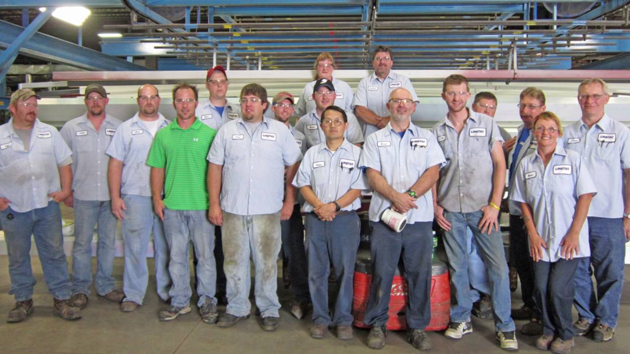 2016 Manufacturing Excellence Awards Large manufacturers category