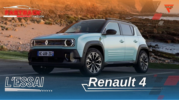 Renault R4 Review: It Has What the R5 Doesn’t! [FASTBACK]