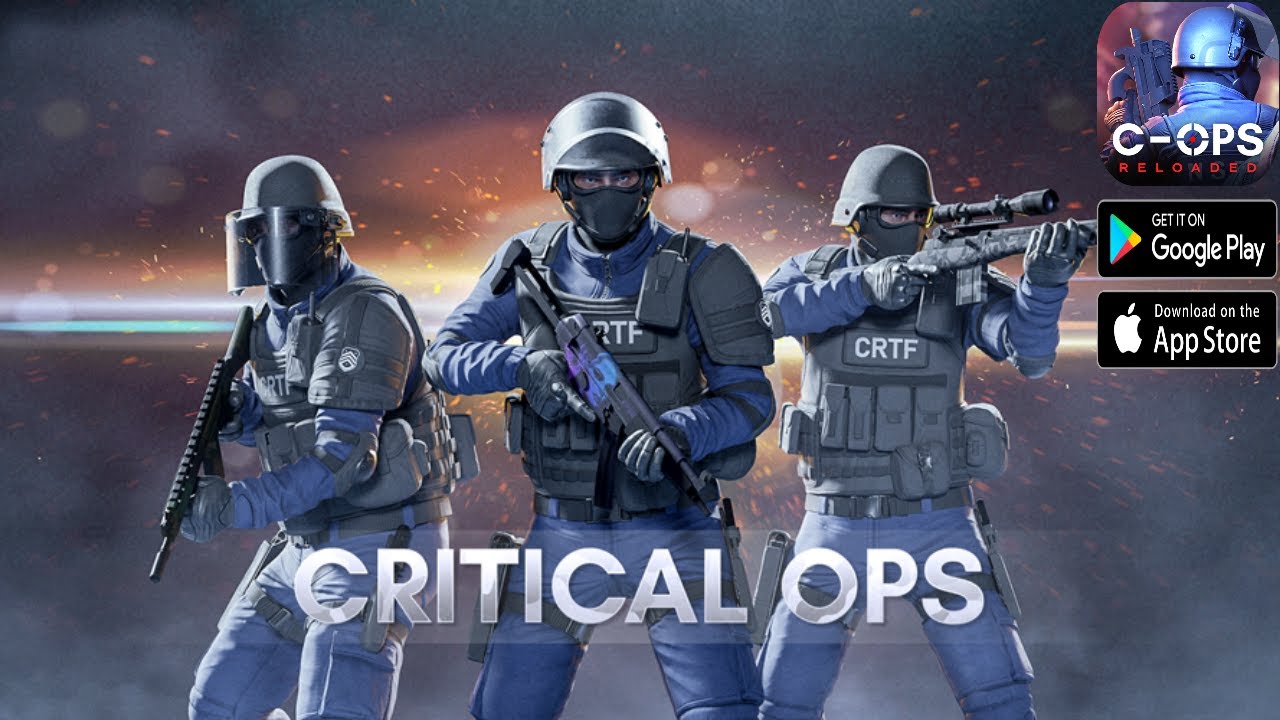 critical ops for ios