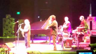Famous Mickey Raphael playing a Satellite Niveus w/ Willie Nelson & Family Wealth