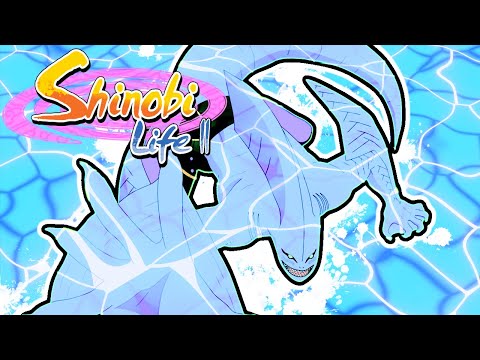 Code For Shinobi Life 2 | StrucidCodes.org