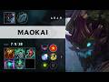 Maokai ARAM - VN Master Patch 26.11