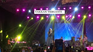 Mahalini - Takkan Terganti | Incuba Fest Semarang | 11 September 2022