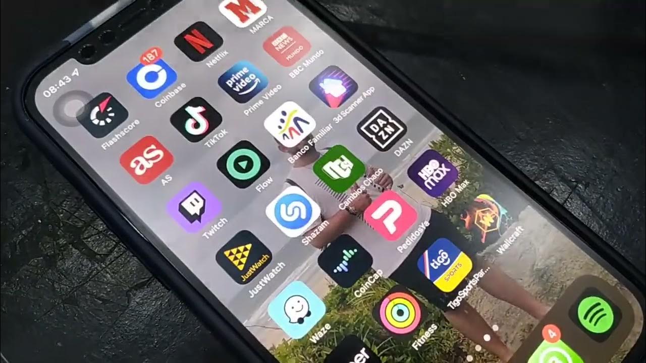 Como conectar CarPlay Espelhamento Zlink Central M1 YouTube