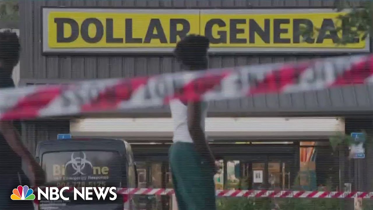 Top News – Aug. 28 | Jacksonville mourns shooting victims, Tropical Storm Idalia could gain strength