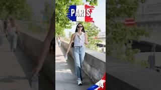 Paris Street Walk POV #14 | 4K