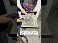 I Can't Think of a Better Way to Clean this Dryer #vacuum #dryer #lint #cleaning thumbnail