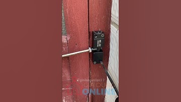 🚪Bản Lề Hỗ Trợ Đóng Cửa Tự Động🚪