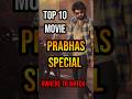 PRABHAS Movie In Hindi South New Movie 2025 Hindi Dubbed New South Indian Movies Dubbed In Hindi
