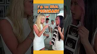 SHE FAKED PREGNANCY ⁉️