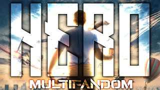 HERO MULTI-COLLAB MULTIFANDOM c/w with @rage.x6014 @mgeditz4135@marvel Profile
