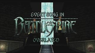 Every Song in Battlespire overlayed | Rhanah