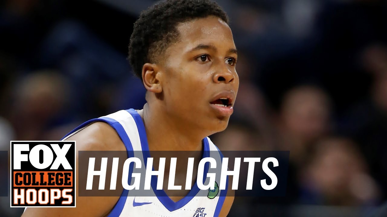 DePaul stunned by Buffalo, handed first loss of season, 74-69 | FOX COLLEGE HOOPS HIGHLIGHTS