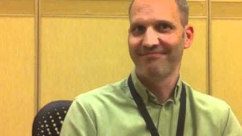 Emerging Tech Talk #64 - Alan Johnston about the IETF