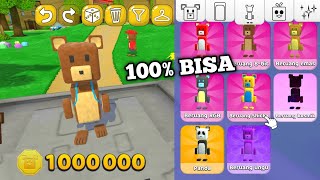 Cara Bisa Pakai Save Data Super Bear Adventure