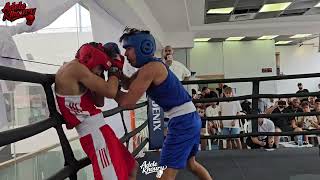 NETANEL BRAHA VS.KHALED SHABAT Boxing Event for the Recovery of Gleb Heradt & Evgeny Kobrin 🥊 